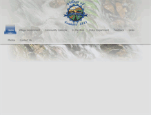 Tablet Screenshot of danvilleohio.org